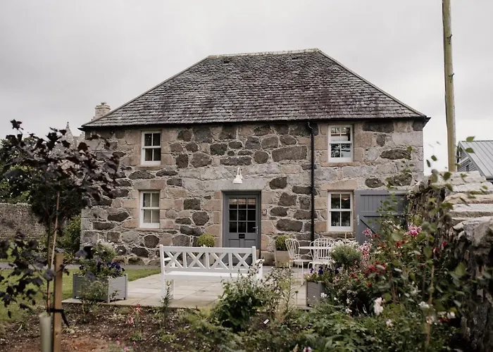 The Lodges @ Barra Castle