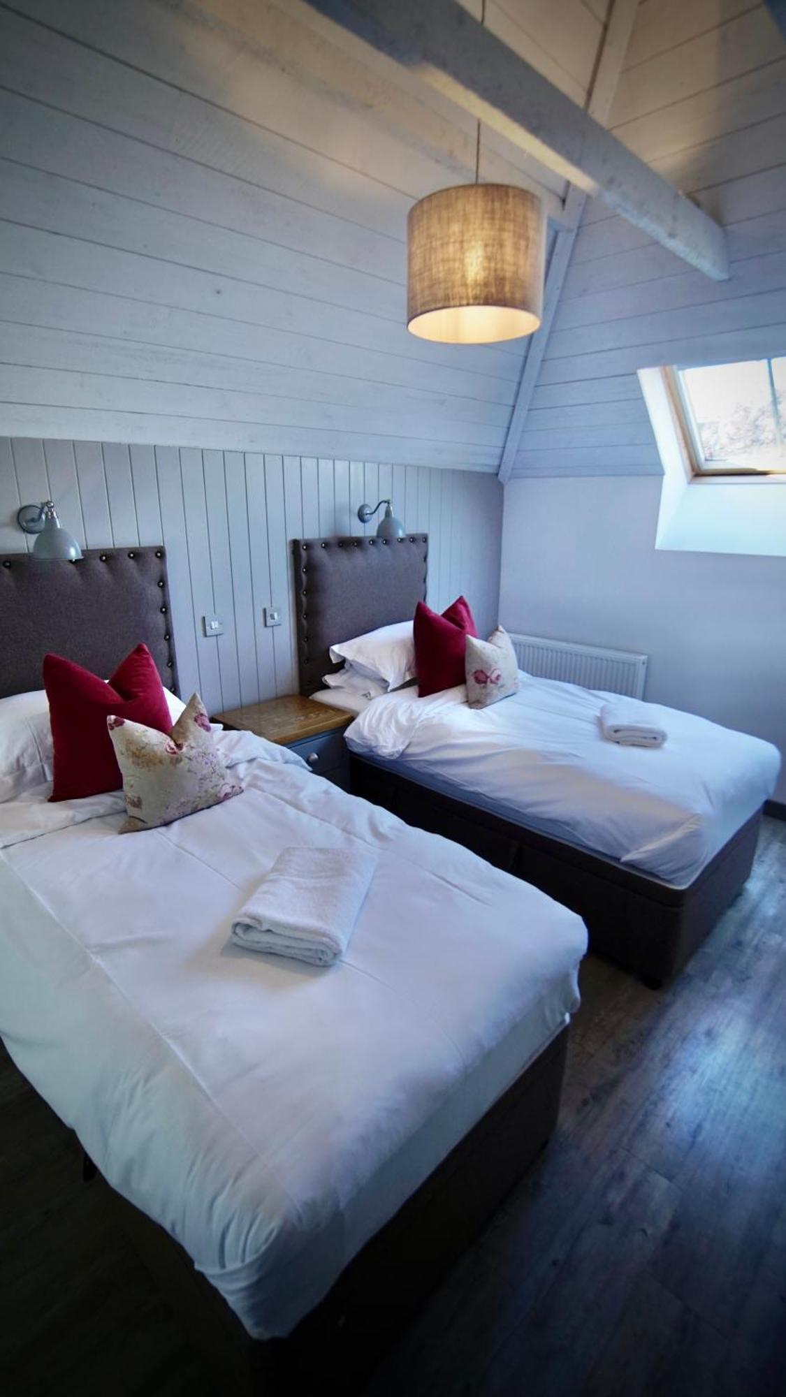 Alojamento de Turismo Selvagem The @ Barra Castle
