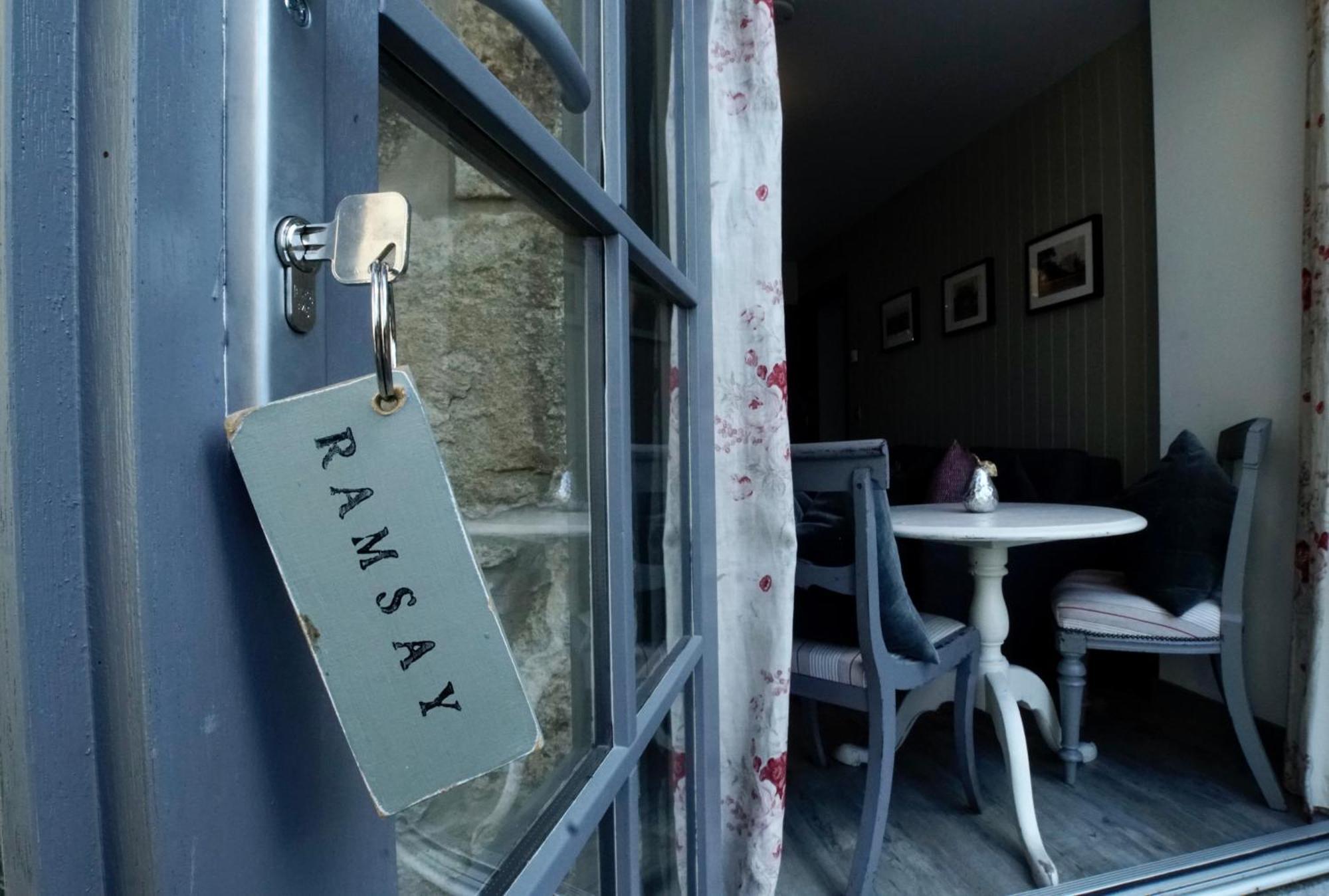 The @ Barra Castle * Inverurie