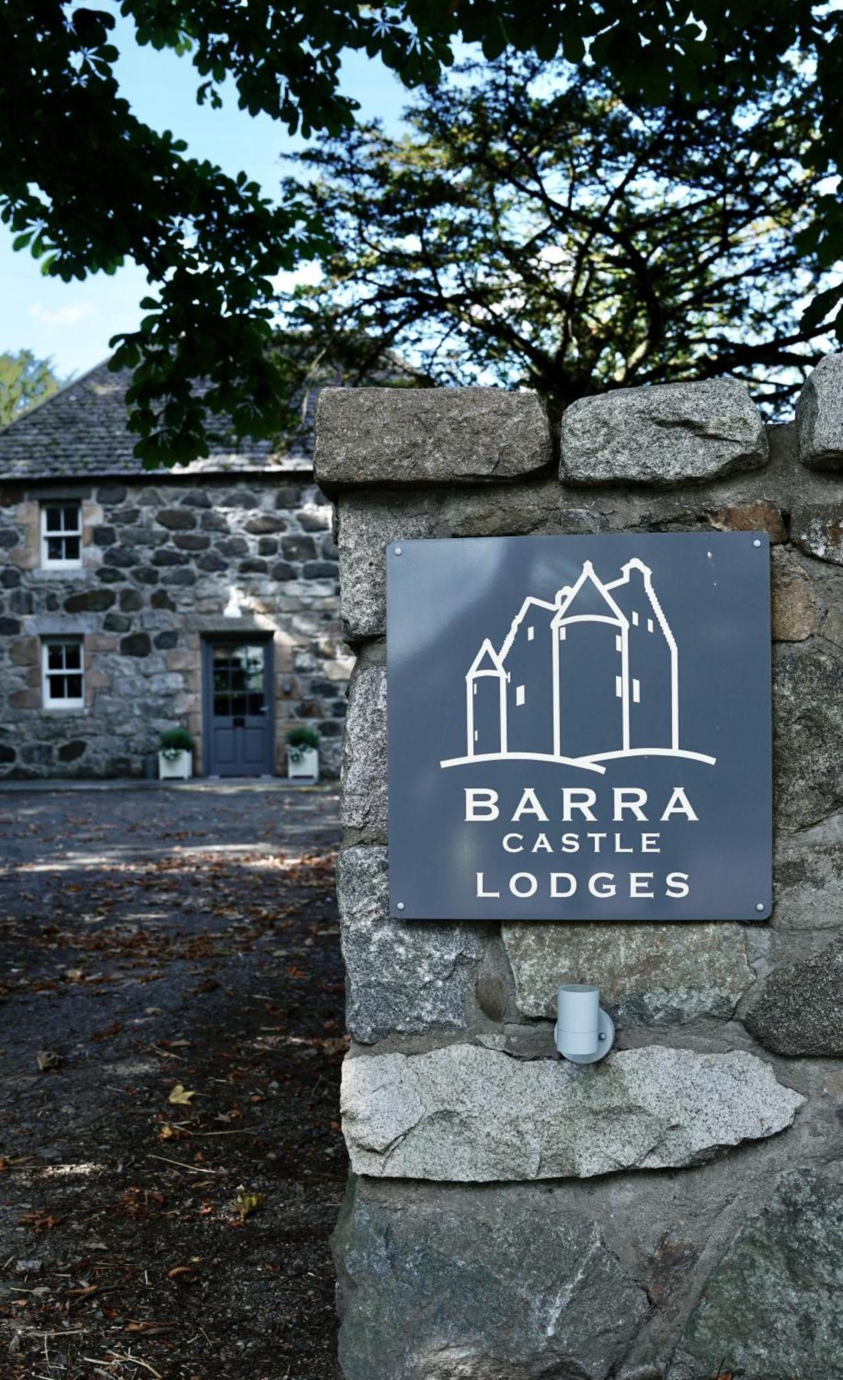 The @ Barra Castle Alojamento de Turismo Selvagem