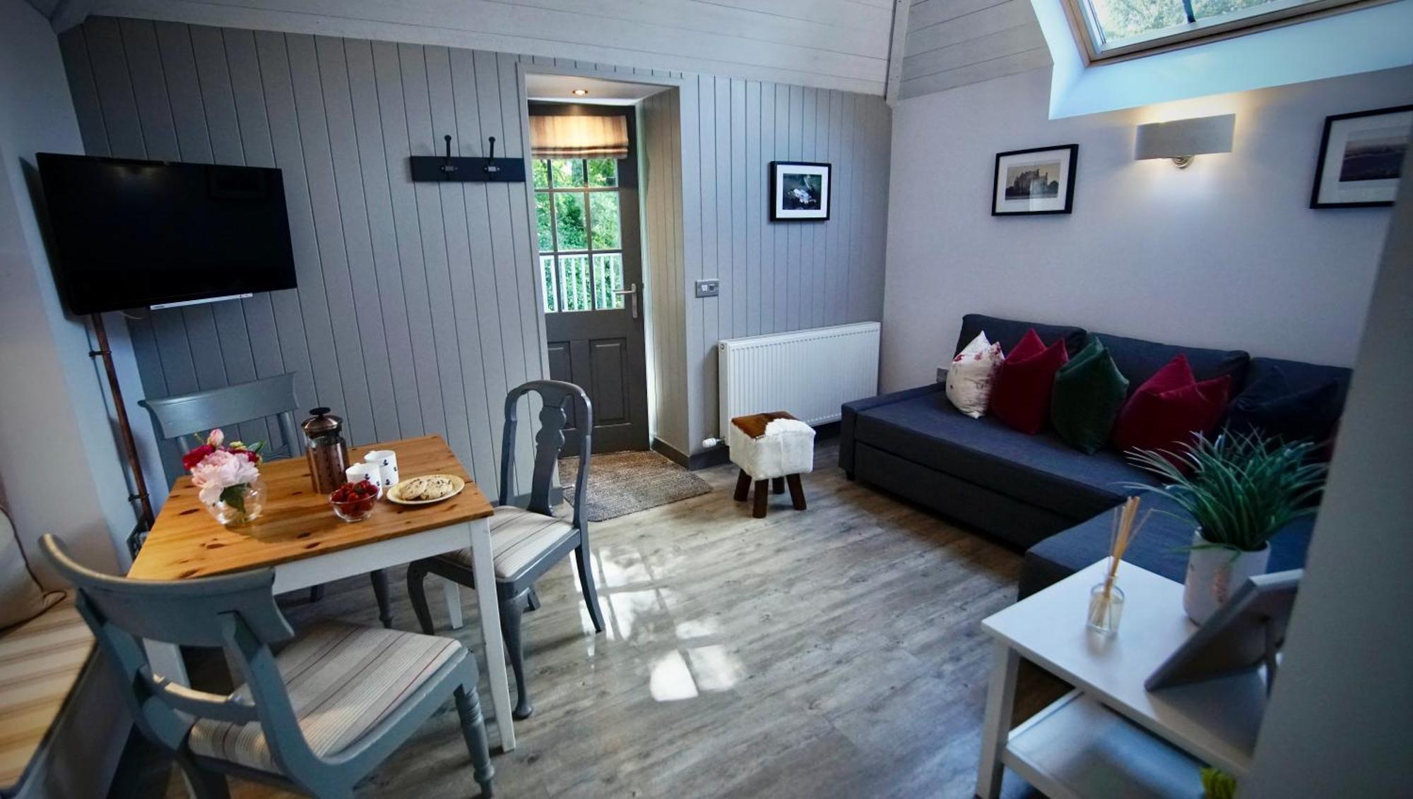 The @ Barra Castle Alojamento de Turismo Selvagem Inverurie